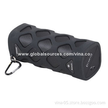 NFC Hi-Fi Bluetooth Speaker with 2,000mAh Battery Capacity